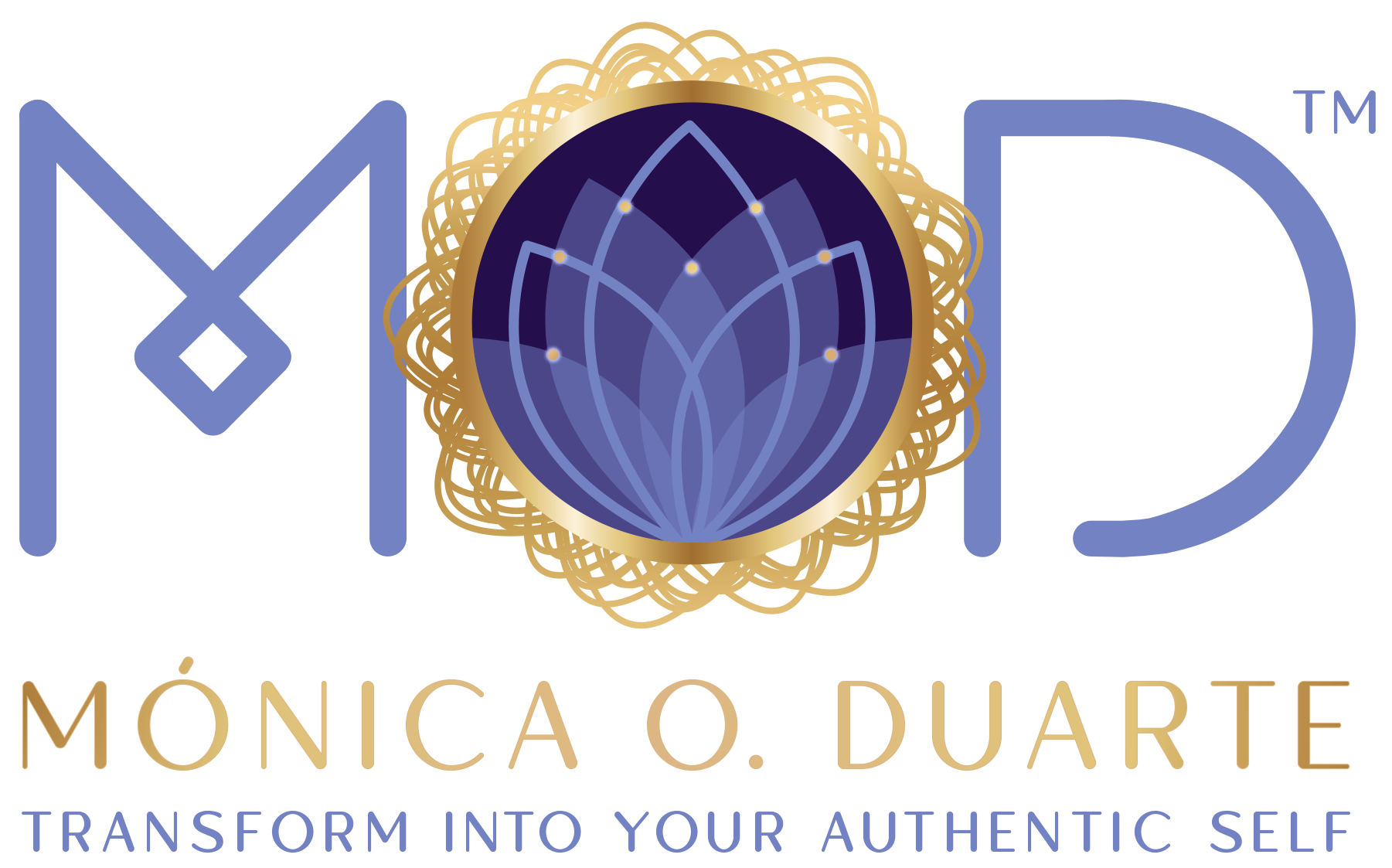 Monica O. Duarte Logo